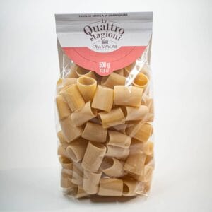 Paccheri - Pasta di semola di grano duro