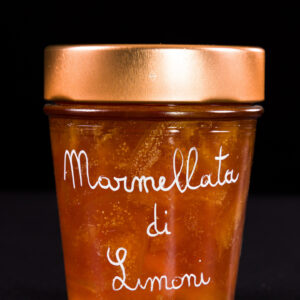Marmellata di Limoni