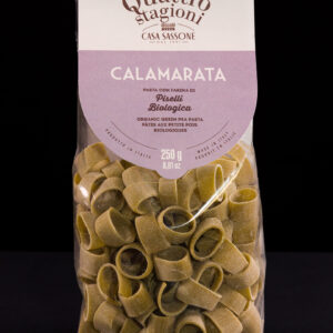 Calamarata - Pasta di legumi
